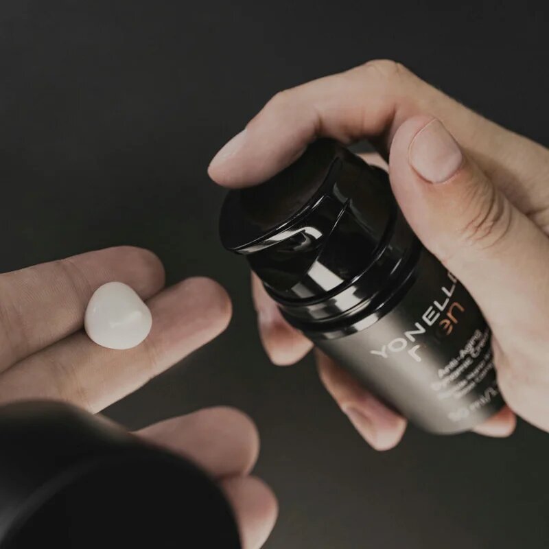 Yonelle Men vlažilna krema proti gubam za moške 50 ml