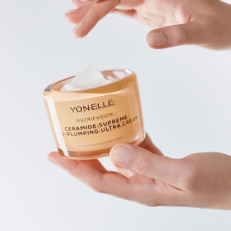 Yonelle Nutrifusion krema za obraz s ceramidi 55 ml