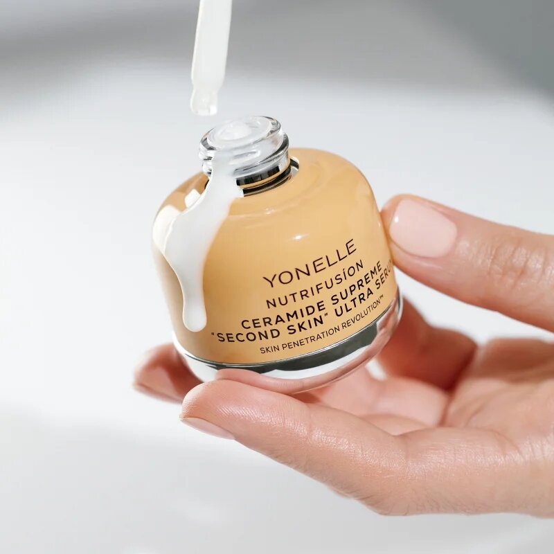 Yonelle Nutrifusion serum za obraz s ceramidi 30 ml