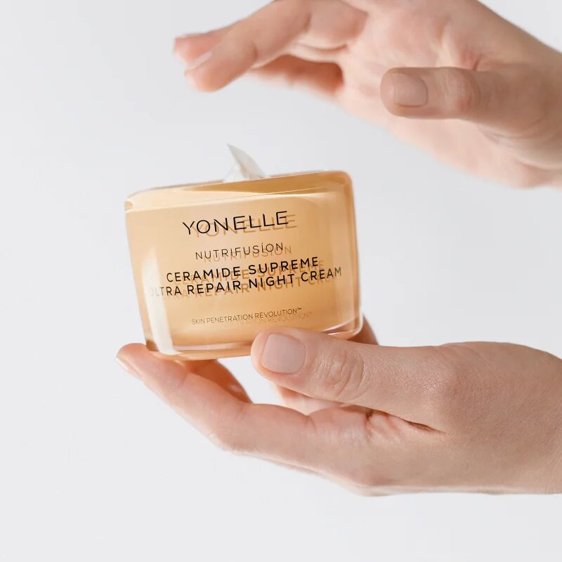 Yonelle Nutrifusion vlažilna krema s ceramidi 55 ml