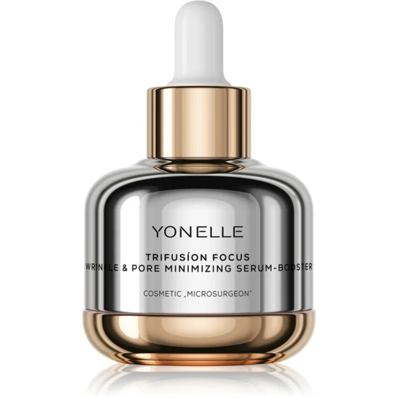 Yonelle Trifusion Focus serum proti gubam za popolno kožo za dan in noč 30 ml