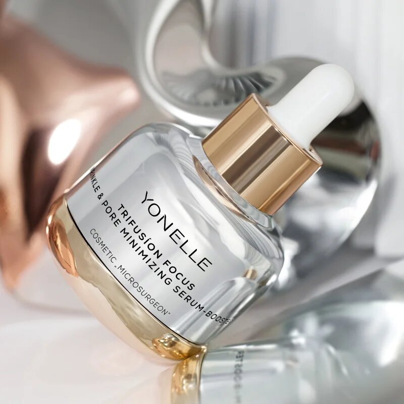 Yonelle Trifusion Focus serum proti gubam za popolno kožo za dan in noč 30 ml