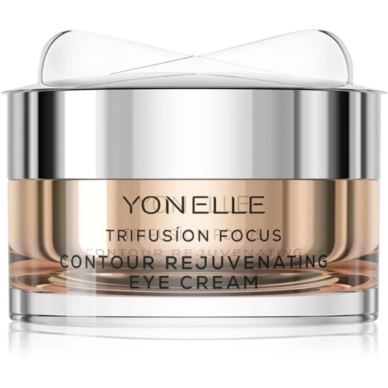 Yonelle Trifusion Focus vlažilna krema za predel okoli oči za zrelo kožo 15 ml
