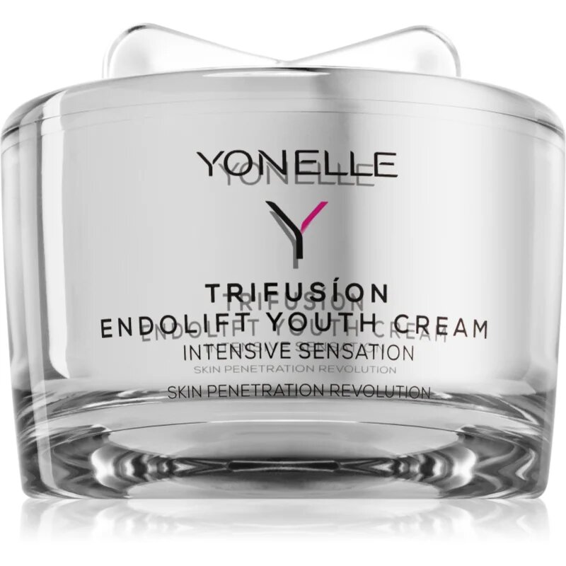 Yonelle Trifusíon pomlajevalna lifting krema za glajenje poteze obraza 55 ml