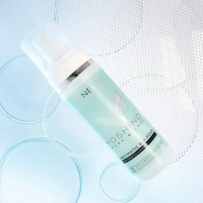 Yonelle Yoshino Pure&Care čistilna pena 160 ml
