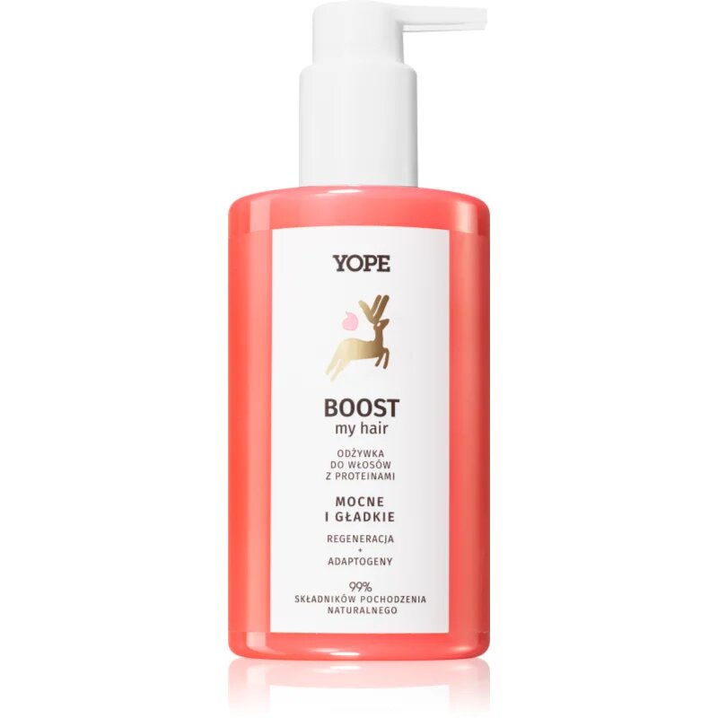Yope BOOST my hair regeneracijski balzam 300 ml