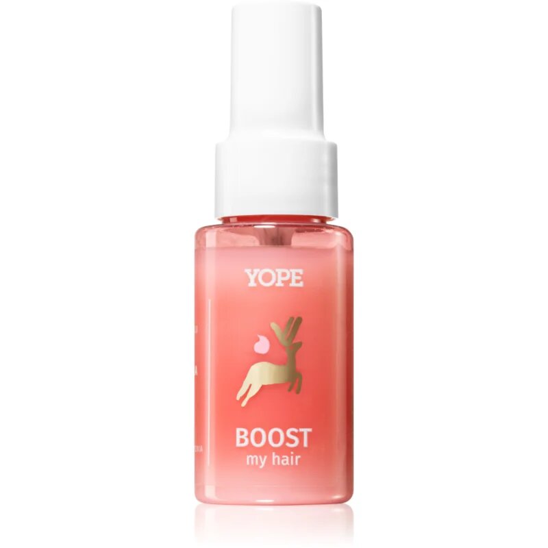 Yope BOOST my hair serum za lase za razcepljene konice 50 ml