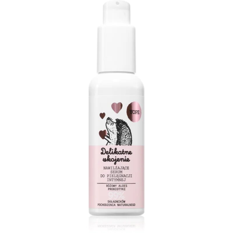 Yope Moisturizing vlažilni serum za intimne predele 50 ml