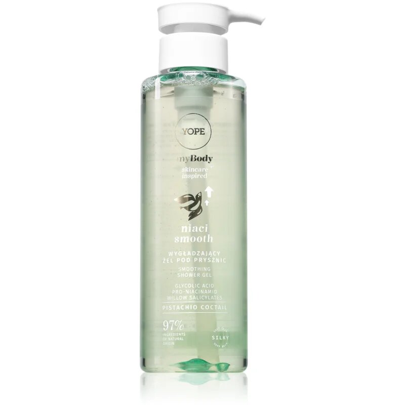 Yope myBody gel za prhanje 300 ml