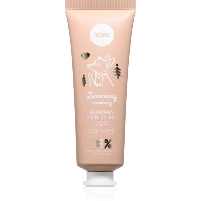 Yope Winter Mood krema za roke 50 ml