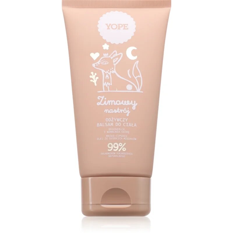 Yope Winter Mood losjon za telo 150 ml