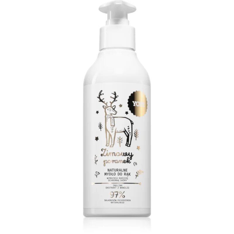 Yope Winter Morning tekoče milo za roke 300 ml
