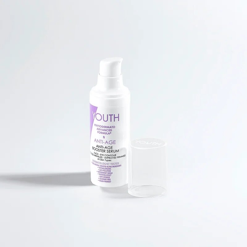 YOUTH Anti-Age Anti-Age Booster Serum pomlajevalni serum 30 ml