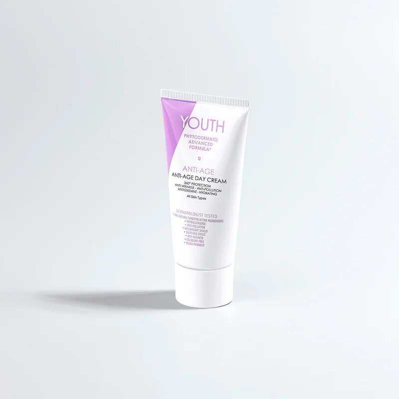YOUTH Anti-Age Anti-Age Day Cream vlažilna dnevna krema proti staranju 50 ml