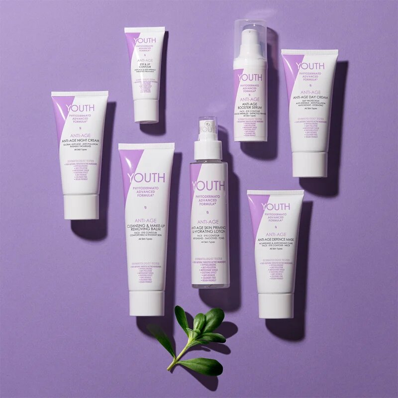 YOUTH Anti-Age Anti-Age Day Cream vlažilna dnevna krema proti staranju 50 ml