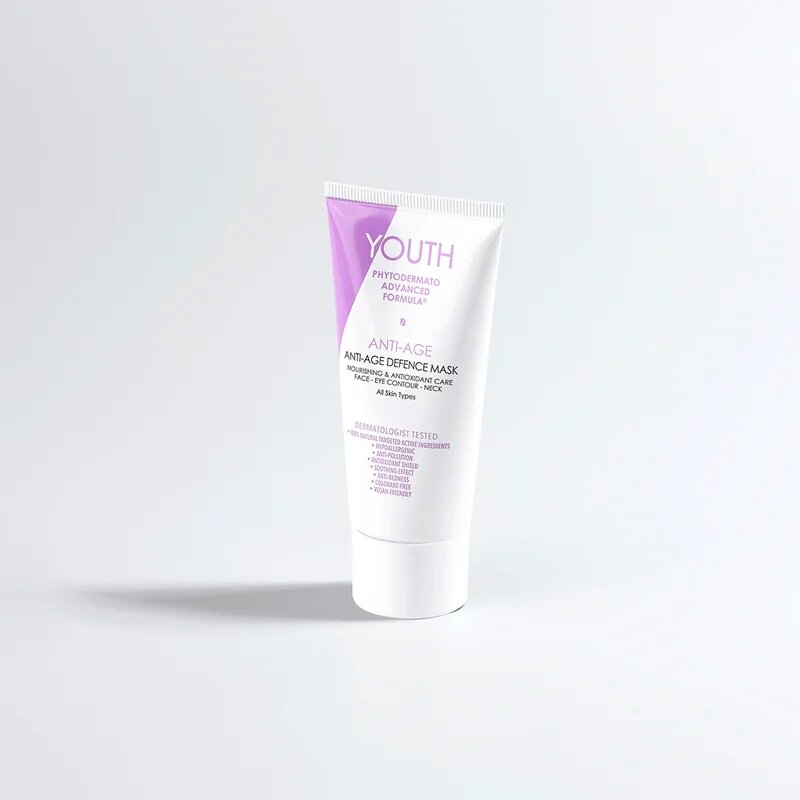 YOUTH Anti-Age Anti-Age Defence Mask pomlajevalna maska za obraz 50 ml