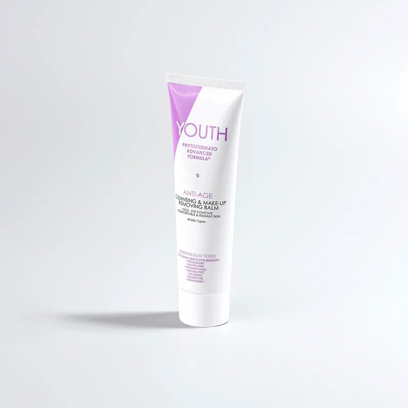 YOUTH Anti-Age Cleansing & Make-up Removing Balm čistilni balzam za odstranjevanje ličil 100 ml