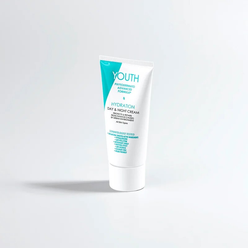 YOUTH Hydration Day & Night Cream vlažilna dnevna in nočna krema 50 ml