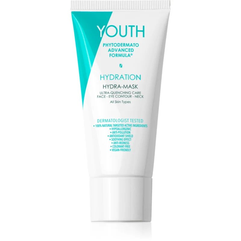 YOUTH Hydration Hydra-Mask vlažilna maska za obraz 50 ml
