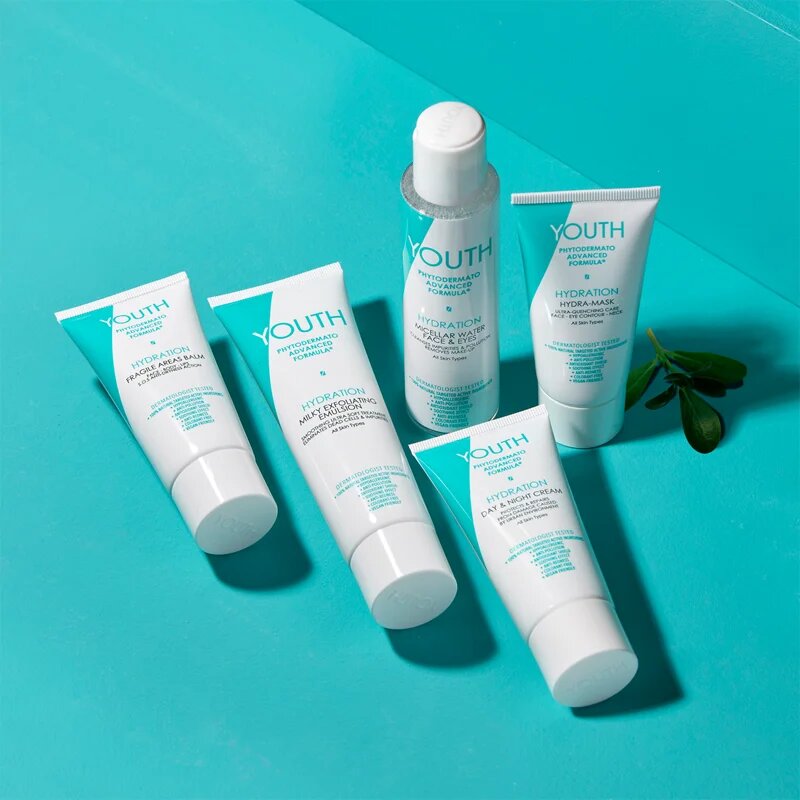 YOUTH Hydration Hydra-Mask vlažilna maska za obraz 50 ml