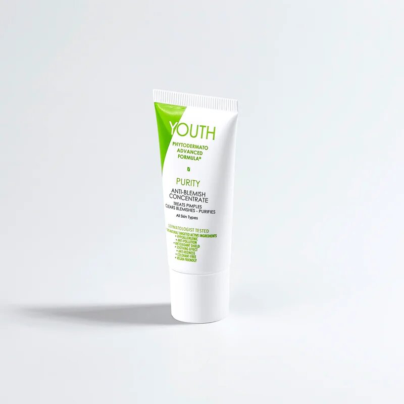 YOUTH Purity Anti-Blemish Concentrate lokalna nega proti aknam 20 ml