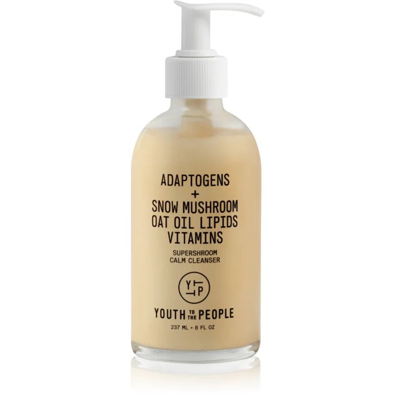 Youth To The People Adaptogen Cleanser čistilni gel 237 ml