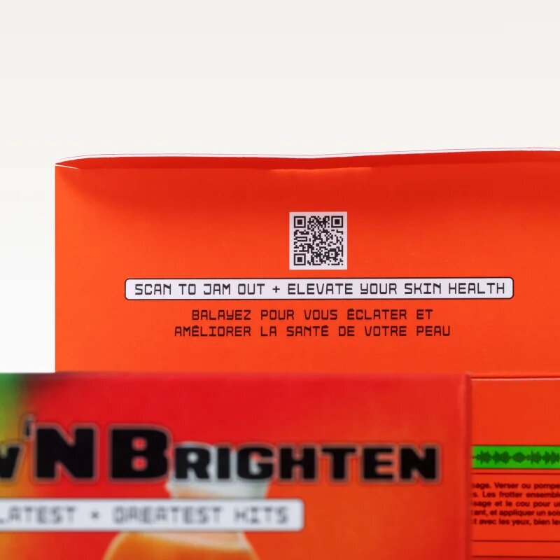 Youth To The People Renew'N Brighten darilni set