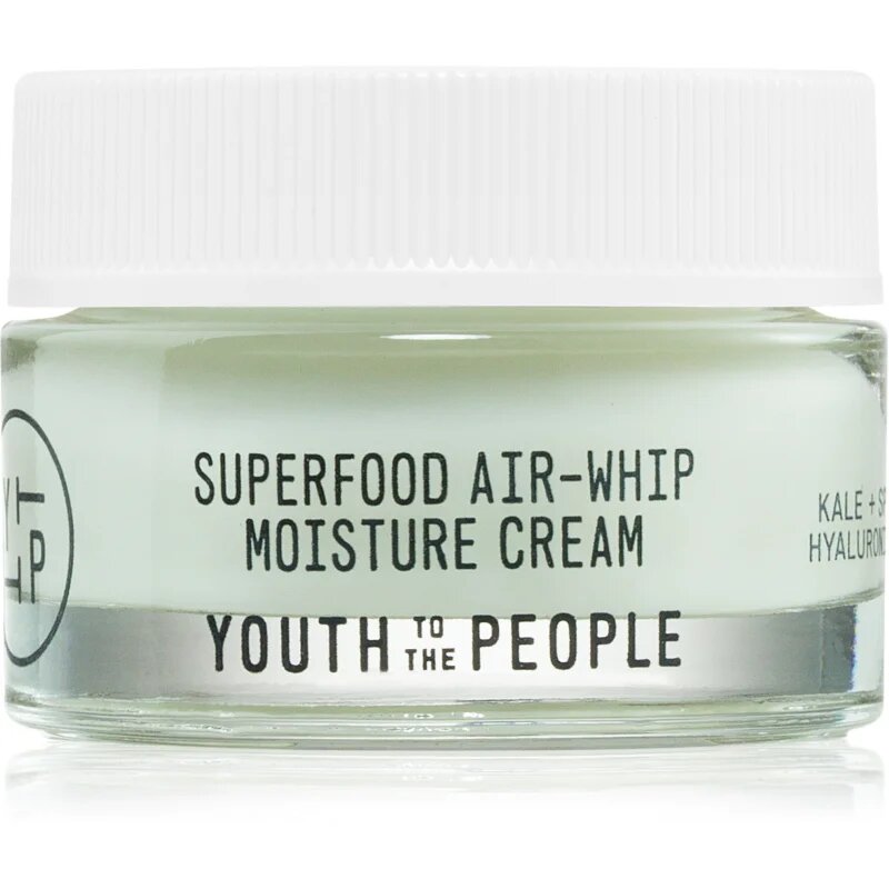 Youth To The People Superfood Air-Whip Moisture Cream vlažilna krema 15 ml