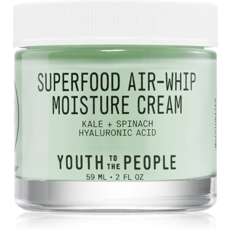 Youth To The People Superfood Air-Whip Moisture Cream vlažilna krema 59 ml