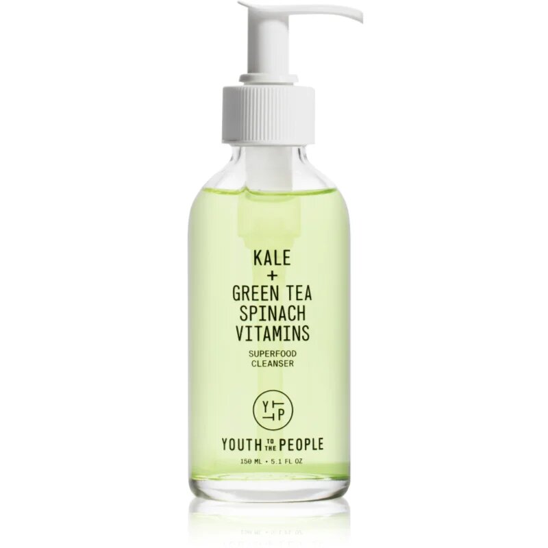 Youth To The People Superfood Cleanser čistilni gel polnilni 150 ml