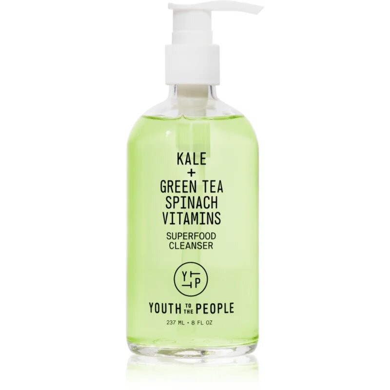 Youth To The People Superfood Cleanser čistilni gel polnilni 237 ml