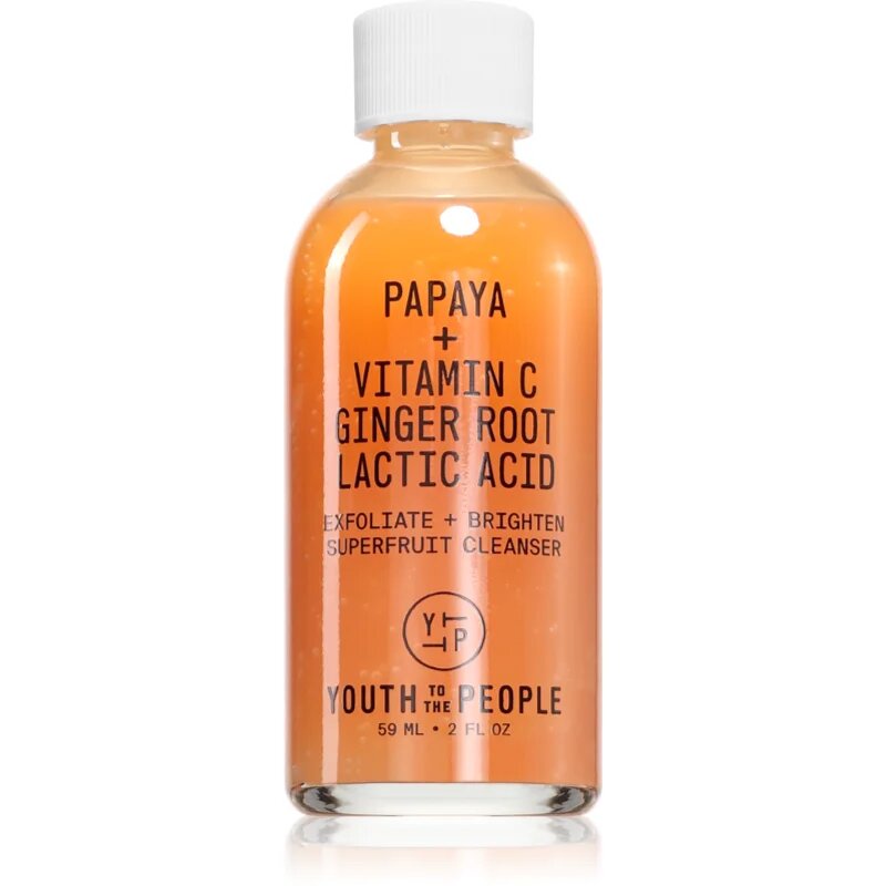 Youth To The People Superfruit Papaya + Vitamin C Cleanser čistilni gel 59 ml