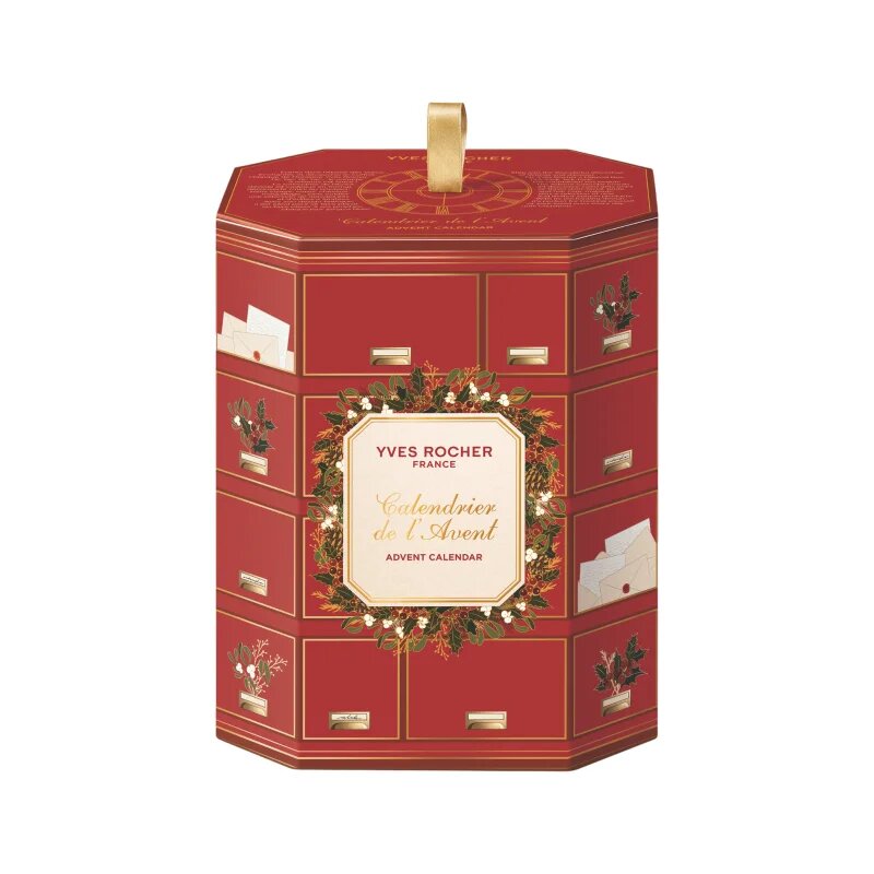Yves Rocher Advent Calendar adventni koledar za ženske