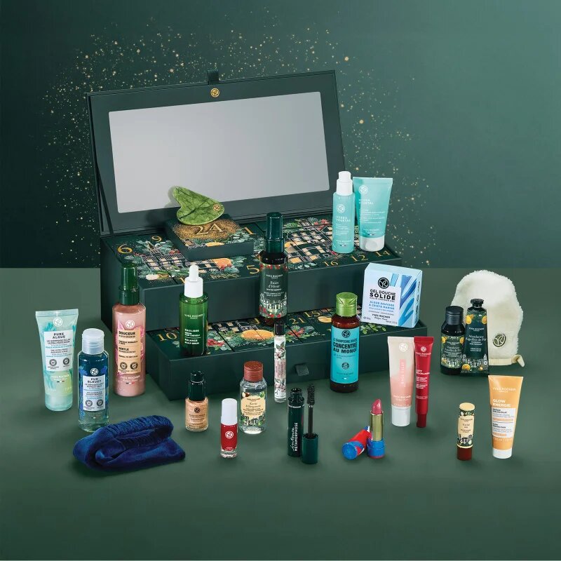Yves Rocher Advent Calendar Premium adventni koledar