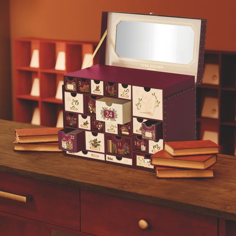 Yves Rocher Advent Calendar Premium adventni koledar za ženske