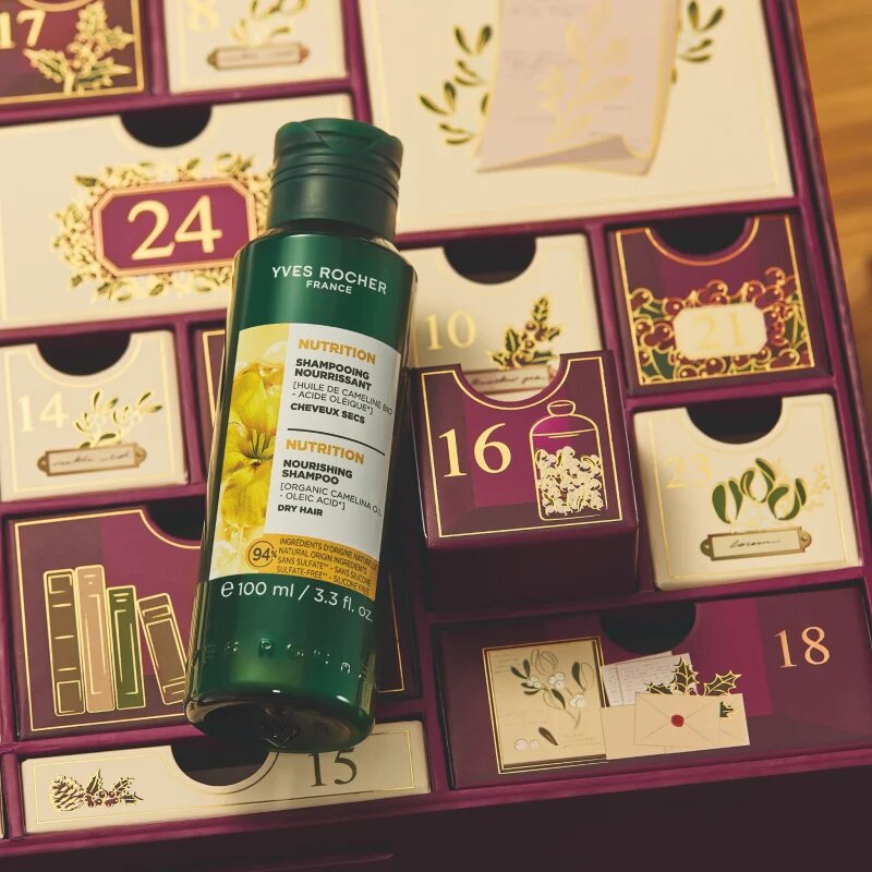 Yves Rocher Advent Calendar Premium adventni koledar za ženske