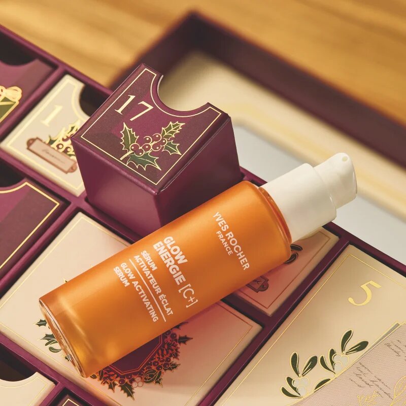 Yves Rocher Advent Calendar Premium adventni koledar za ženske