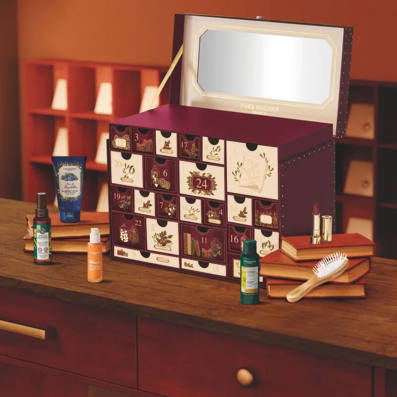 Yves Rocher Advent Calendar Premium adventni koledar za ženske