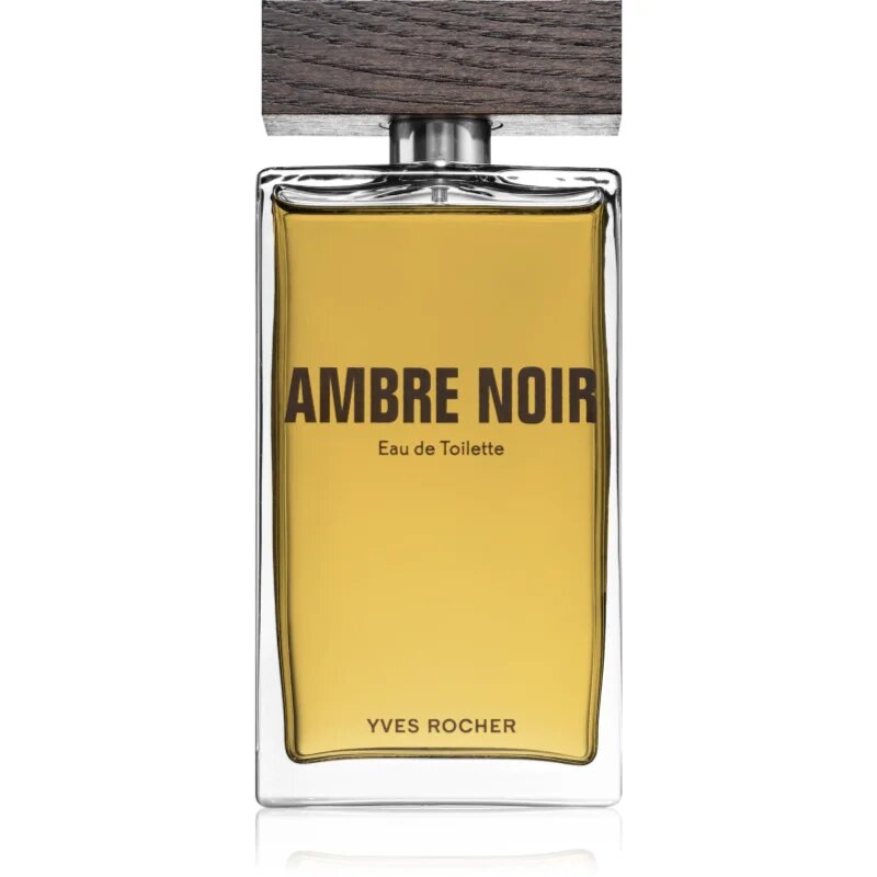 Yves Rocher Ambre Noir toaletna voda za moške 100 ml