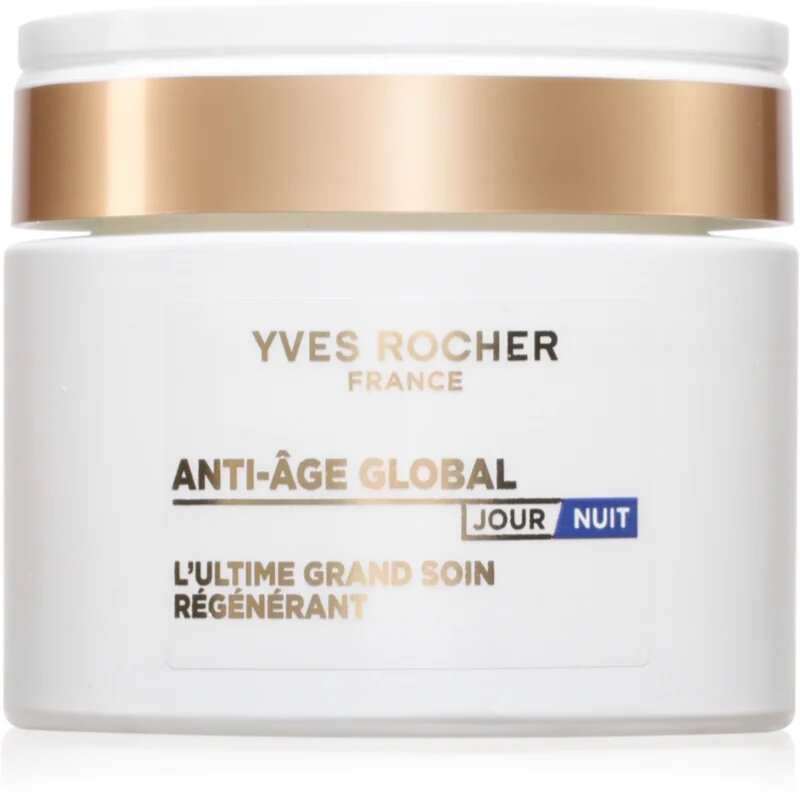 Yves Rocher Anti-Age Global intenzivna regenerativna nega za dan in noč 75 ml