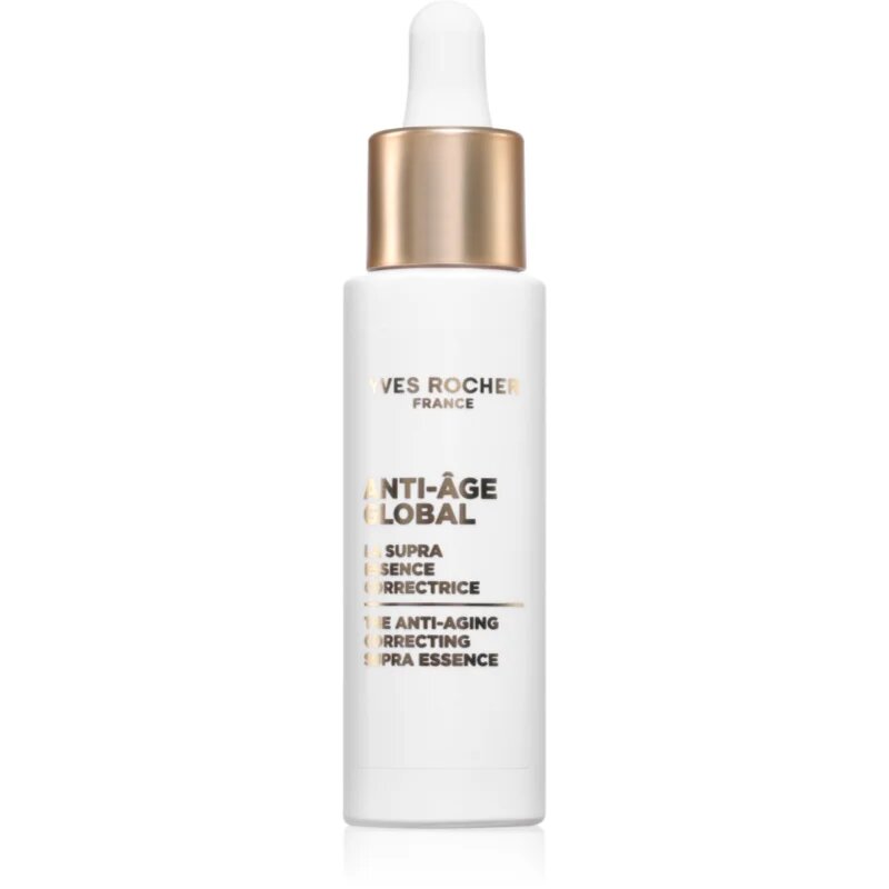 Yves Rocher Anti-Age Global intenzivni regeneracijski serum 30 ml
