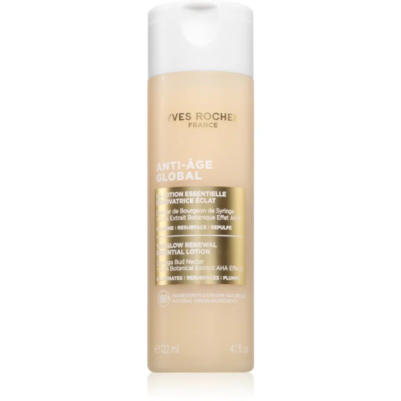 Yves Rocher Anti-Age Global obnovitvena emulzija z regeneracijskim učinkom 122 ml