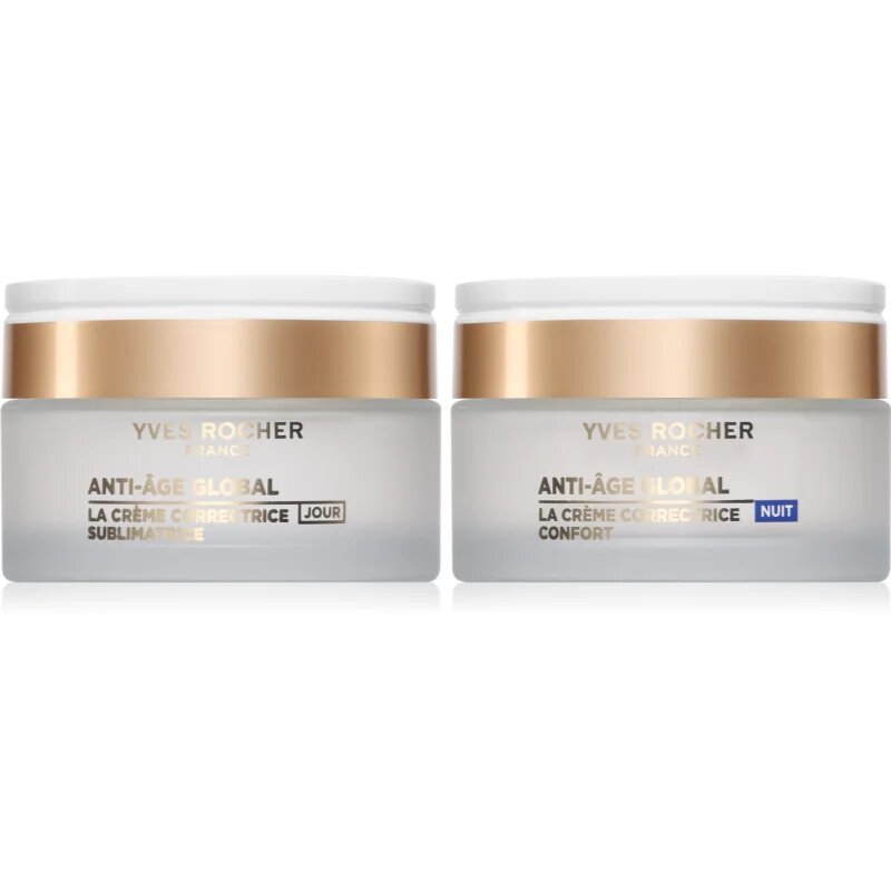 Yves Rocher Anti-Age Global set za obraz