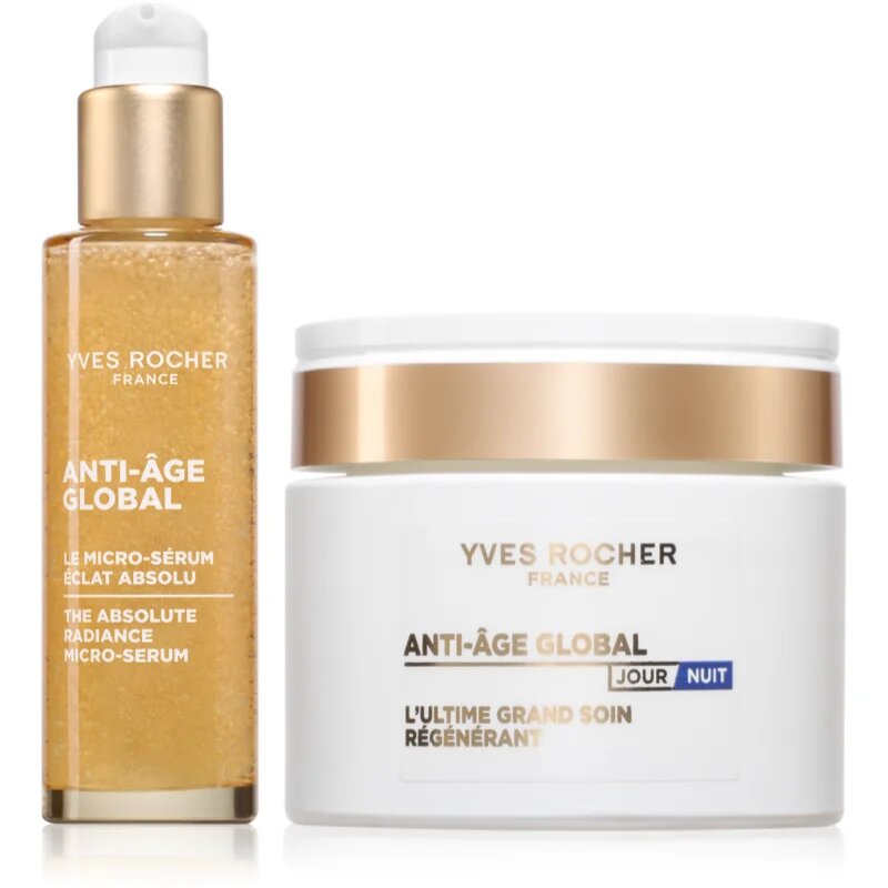Yves Rocher Anti-Age Global set za obraz