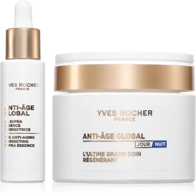 Yves Rocher Anti-Age Global set za obraz