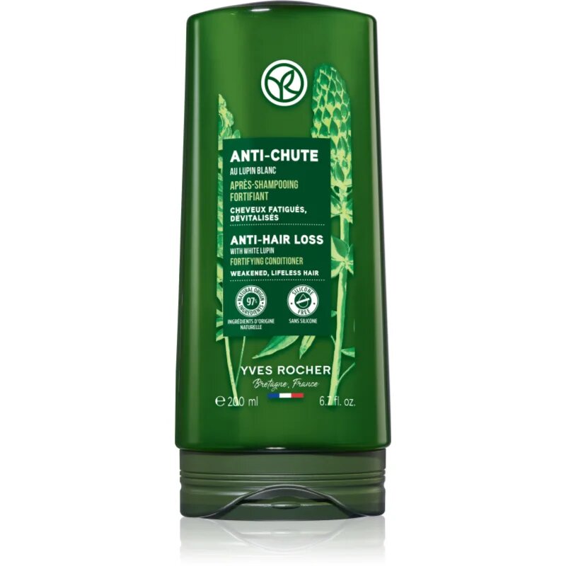 Yves Rocher ANTI-CHUTE balzam za pospeševanje rasti las 200 ml