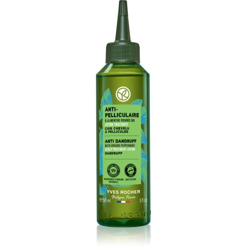 Yves Rocher ANTI-PELLICULAIRE tonik proti prhljaju 150 ml