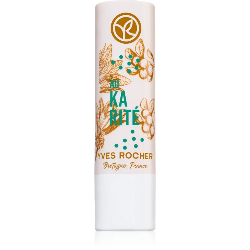 Yves Rocher Bain de Nature balzam za ustnice Karité 4.8 g