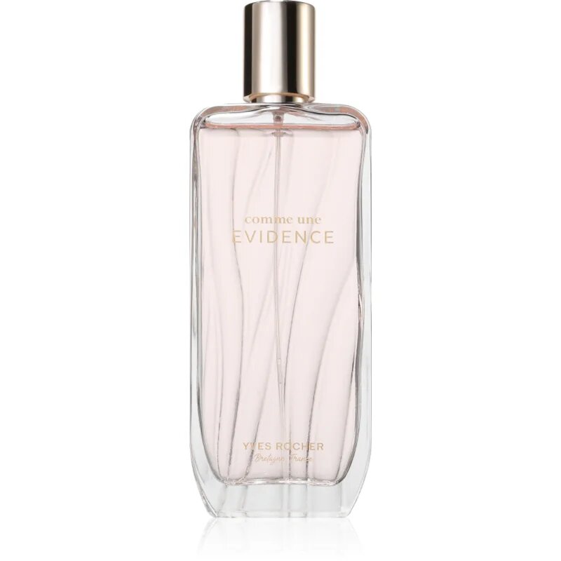Yves Rocher Comme une Evidence parfumska voda za ženske 100 ml