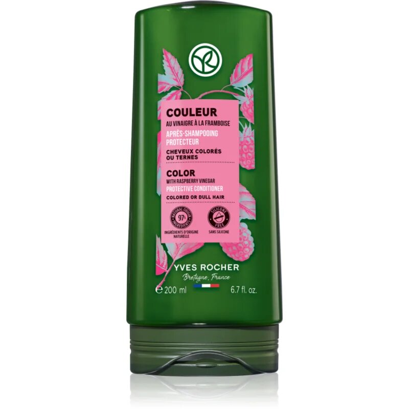 Yves Rocher Couleur balzam za barvane lase 200 ml